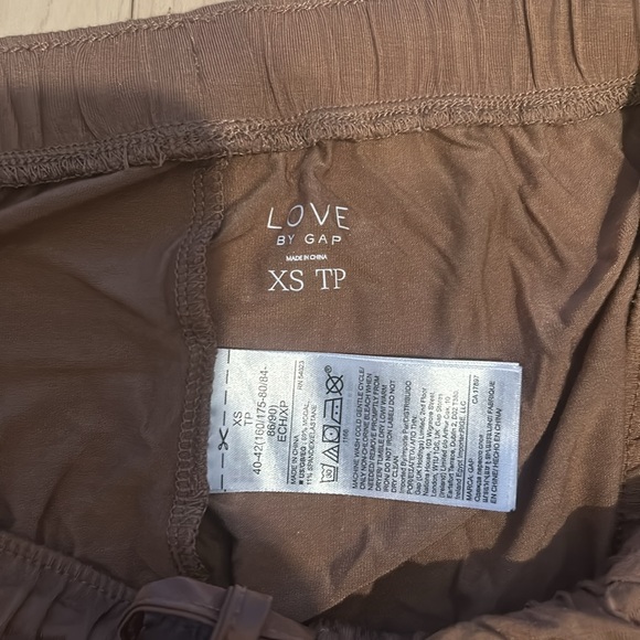 love by gap truesleep TENCEL modal tulip pj shorts - Picture 3 of 3